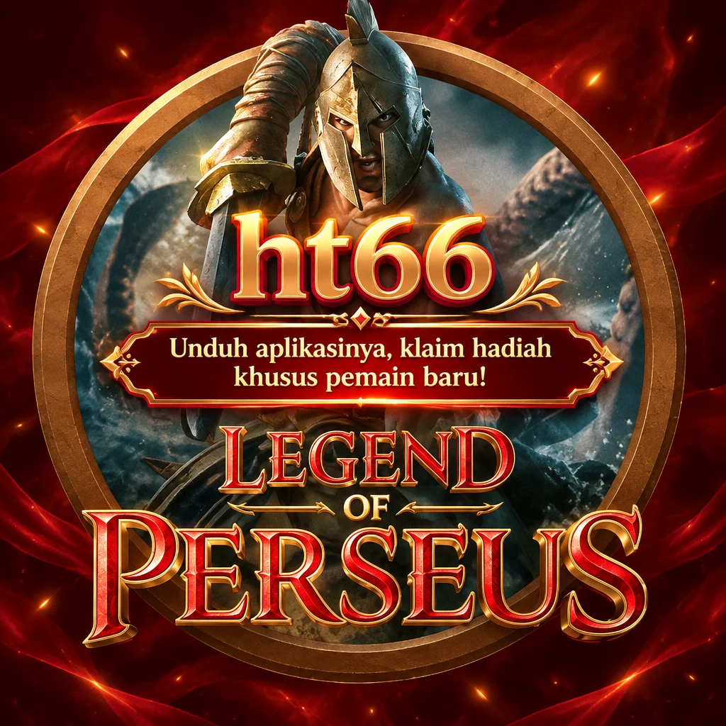ht66 · Legend Perseus · Tampilan permainan