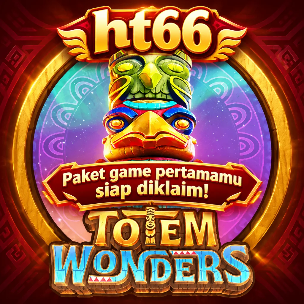 ht66 · Totem Wonders · Tampilan permainan